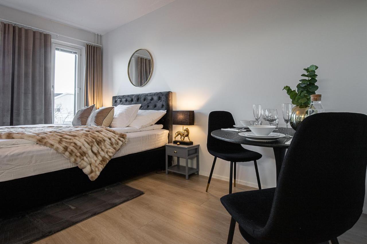 Premier Homes Pori Center Jazz 외부 사진